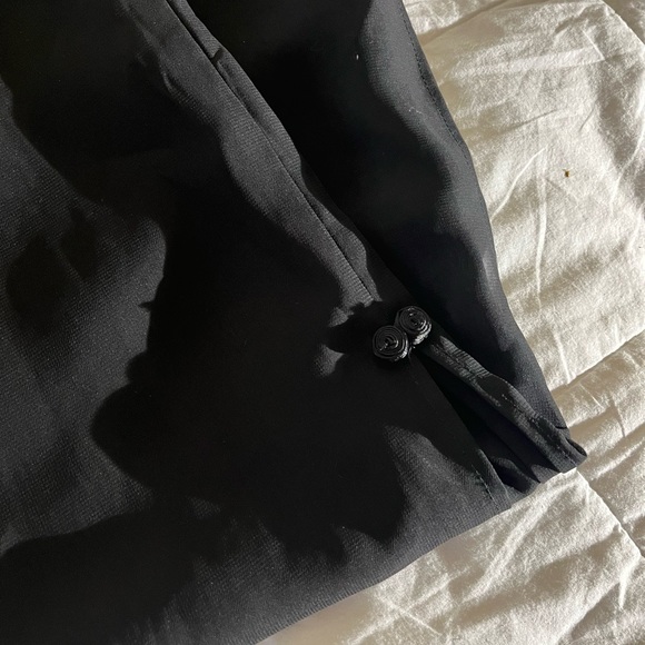 100% Silk Japanese Pant. - Picture 2 of 8